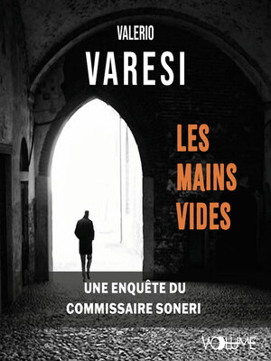 cover image of Les Mains vides